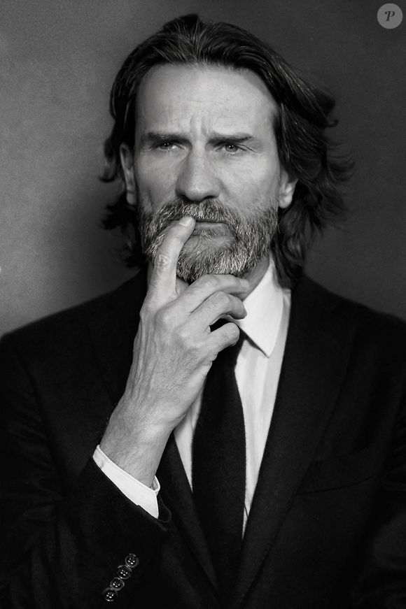 Photo d'archives datée du 3 février 2019 de Frédéric Beigbeder. Photo par Franck Castel/ABACAPRESS.COM