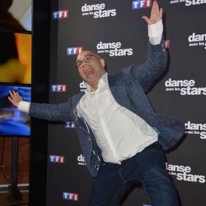 Yoann Riou au photocall de la saison 10 de l'émission "Danse avec les stars" au siège de TF1 à Boulogne-Billancourt, le 4 septembre 2019. 

Photo : Veeren / Bestimage