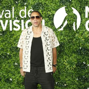 JoeyStarr - Personnalités lors de la 62ème édition du festival de télévision de Monte-Carlo le 20 juin 2023.
© Denis Guignebourg / Bestimage