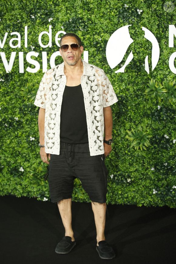 JoeyStarr - Personnalités lors de la 62ème édition du festival de télévision de Monte-Carlo le 20 juin 2023.
© Denis Guignebourg / Bestimage