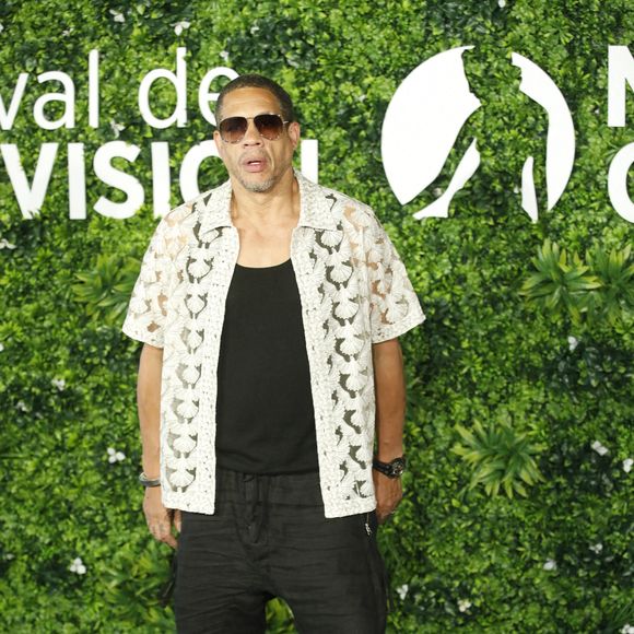 JoeyStarr - Personnalités lors de la 62ème édition du festival de télévision de Monte-Carlo le 20 juin 2023.
© Denis Guignebourg / Bestimage