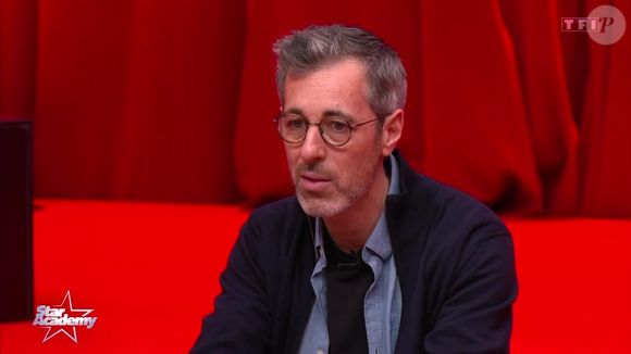 Les élèves de la "Star Academy" ont passé les évaluations devant leurs professeurs.  Photo par TF1