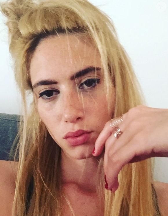 Noémie Zeitoun, sur son compte Instagram. Compte Instagram Noémie Zeitoun