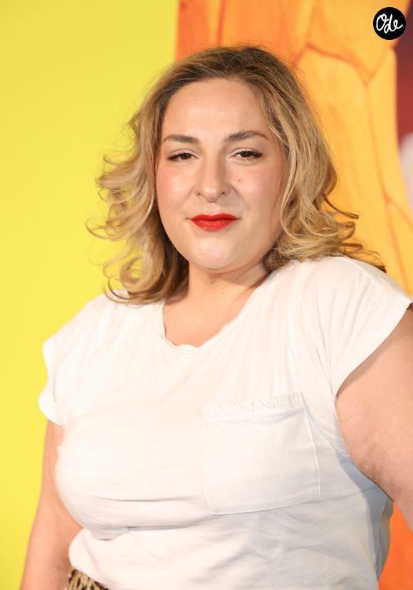 Sa nouvelle discipline intègre depuis des habitudes simples et une alimentation riche à son quotidien.

Marilou Berry - Avant-première du film "Moi, moche et méchant 4" au Grand Rex à Paris le 23 juin 2024. 

© Coadic Guirec / Bestimage