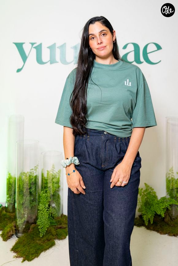 Ce projet d'envergure représente pour elle une sécurité financière essentielle face à la fragilité du métier d'influenceuse.

Exclusif - Coralie Porrovecchio lors du lancement de sa gamme de soins cheveux "Yuumae", à Paris, le 6 décembre 2025. 

© Pierre Perusseau/Bestimage
