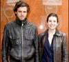 Depuis leur rupture, elle a retrouvé l'amour
Louise Monot et Lannick Gautry à Roland-Garros, le 1er juin 2010.
Angeli