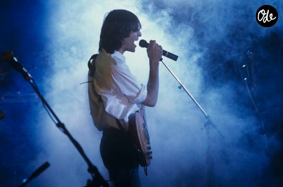 Pour l'occasion, le chanteur a réservé une belle surprise aux auditeurs de RTL en prenant la parole pour la première fois depuis six ans.

Archives - Jean-Jacques Goldman en concert à Lille. Le 24 mars 1984
© Michel Ristroph via Bestimage