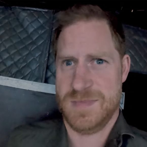 Archives : Le prince Harry, duc de Sussex