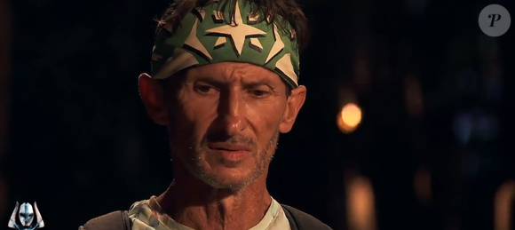 C'est Christian qui a été éliminé par son équipe, les verts de l'Est.

Troisième épisode de "Koh-Lanta, La Revanche des 4 Terres"