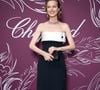 Le top model a célébré son mariage intime à Turin, entouré de ses proches.

Eva Herzigová - Photocall de la soirée « Chopard Miracle Gala Evening » lors du 79ème Festival International du Film de Cannes. Le 18 mai 2026
© Olivier Borde / Bestimage