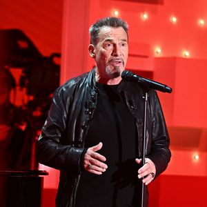 Exclusif - Florent Pagny - Enregistrement de l'émission Vivement dimanche au studio Gabriel à Paris, le 10 novembre 2023, présentée par M.Drucker et diffusée le 26 novembre 2023 sur France 3.
© Guillaume Gaffiot / Bestimage