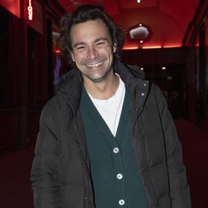 Exclusif - Bertrand Chameroy - People au concert de Renaud Capuçon à l’Olympia à Paris, France, le 10 mars 2024. © Moreau-Tribeca/Bestimage
