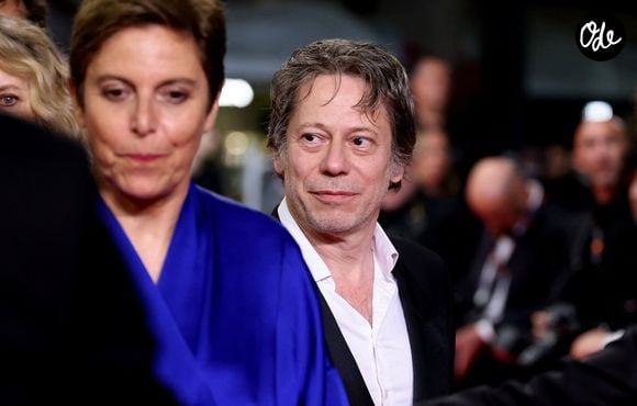 Cocon à l'intérieur duquel il a écrit son film "Serre-moi fort" présenté à Cannes 3 ans plus tard

Mathieu Amalric - Montée des marches du film « Vers un avenir radieux (Il sol dell’avvenire) » lors du 76ème Festival International du Film de Cannes, au Palais des Festivals à Cannes. Le 24 mai 2023
© Jacovides-Moreau / Bestimage
