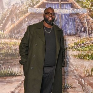 Issa Doumbia à l'avant-première du film "Asterix et Obelix: L'Empire du Milieu" au cinéma Pathé La Joliette à Marseille, France, le 28 janvier 2023.

© Jean-René Santini/Bestimage