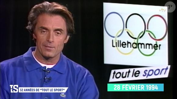 Capture France 3 - Tout le sport