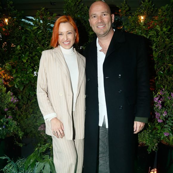 Natasha St-Pier et son compagnon Vincent Bidal lors du Prix de la La Closerie des Lilas à Paris, le 6 mai 2025.

Photo : Christophe Clovis / Bestimage