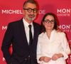 Avec leur nouveau projet parisien, le couple entend proposer une véritable expérience autour de la gastronomie.

Etoiles Michelin 2026 - La cheffe Anne-Sophie Pic et son mari David Sinapian à l'Hôtel de Paris Monte-Carlo, lors du Dîner des Chefs à la veille de la Cérémonie des remises des Etoiles Michelin à Monaco, le 15 mars 2026. © Jean Marc Lhomer/Bestimage