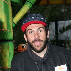 Laurent Ournac - Soirée d'ouverture de la "Foire du Trône" au au profit de l’Association Petits Princes  sur la Pelouse de Reuilly à Paris, le 31 mars 2017.
