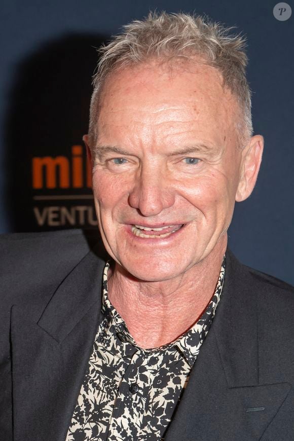 Très attaché à la France et à sa culture, il précise toutefois vivre principalement à New York.

Le 11 mars 2025, New York, États-Unis : Sting assiste au gala de printemps 2025 de la Fondation Wayuu Taya au Chelsea Industrial à New York. (Crédit image : © Ron Adar/SOPA Images via ZUMA Press Wire)
Zuma Press / Bestimage
