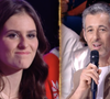 Éliminée lors du prime de la "Star Academy", Jeanne a pu compter sur le soutien indéfectible de ses camarades, de Nikos Aliagas, mais aussi de Michael Goldman,

Jeanne et Michael Goldman lors du prime de la "Star Academy" spécial battle sur TF1