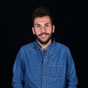 Exclusif - Laurent Ournac - Les comédiens de la pièce "Le gai mariage", jouée à Paris le 29 juillet 2015, seront au Casino de Paris à la rentrée de septembre.

© Bestimage
