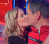 Sidonie Bonnec reçoit la surprise de voir débarquer son mari dans "Tout le monde a son mot à dire" sur France 2.
