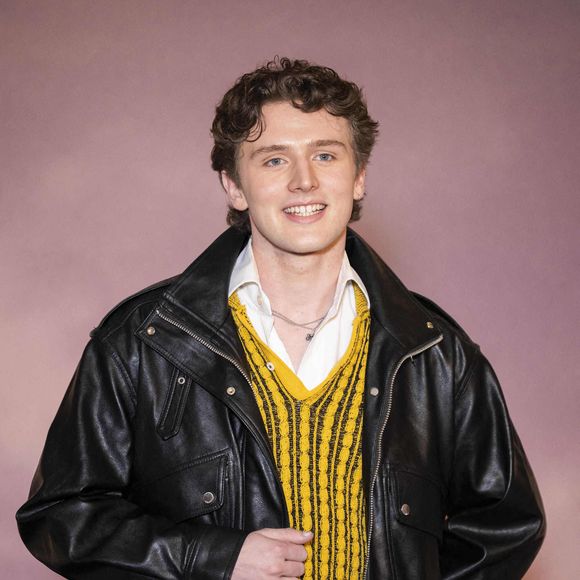 Le participant de l'émission de télé-réalité "Star Academy" Bastiaan Van Leeuwen assiste à la première mondiale de la saison 4 de "Bridgerton" au Palais Brongniart le 14 janvier 2026 à Paris, France. Photo par Eliot Blondet/ABACAPRESS.COM