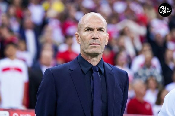 Zinedine Zidane au stade de Kocaeli, à Kocaeli (Turquie), le 25 septembre 2026. Photo de Daniel Derajinski/Icon Sport/ABACAPRESS.COM