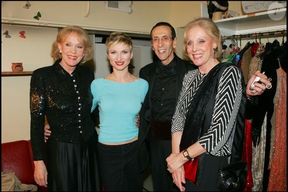 Alice et Ellen Kessler : Les célèbres jumelles qui ont marqué les années 50  et 60 perdent la vie ensemble à l'âge de 89 ans - Purepeople