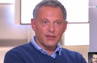 Marc-Olivier Fogiel révèle un secret de famille dans "C à vous".