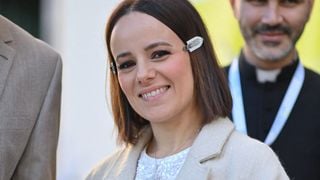 Alizée : intrépide, sa fille Maggy (5 ans et demi) s’adonne à une activité à sensation forte !