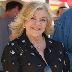 Nicoletta lors du 6e Trophée de la Pétanque Gastronomique au Paris Yacht Marina, le 28 juin 2018. Photo de Nasser Berzane/ABACAPRESS.COM