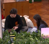 Ce mercredi, dans la quotidienne de la Star Academy, sur TF1, Jeanne et Léo ont eu une explication

Star Academy : Jeanne ne supporte pas de voir Léo avec une autre élève qu'elle, elle lui fait une mise au point - capture d'écran TF1, Star Academy