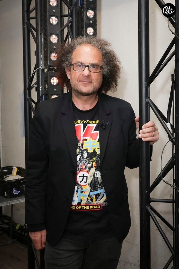 Anxiété, crises de panique, insomnie et troubles digestifs figurent parmi les effets possibles d'un surdosage.

Laurent Karila pose en marge de sa venue à Face à Hanouna, à Paris, France, le 04 avril 2024. © Jack Tribeca / Bestimage