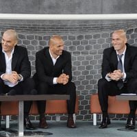 Frères, soeur, femme, enfants...  Comment toute la famille de Zinedine Zidane participe à ses business dont un dédié aux seniors
