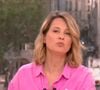 Bruce Toussaint a été remplacé par sa joker Maud Descamps le temps de se rétablir. Un temps qui semble être révolu... ou presque !