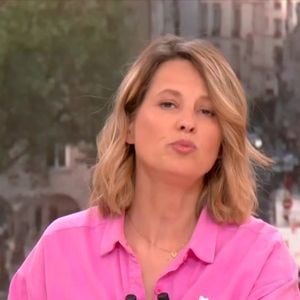 Bruce Toussaint a été remplacé par sa joker Maud Descamps le temps de se rétablir. Un temps qui semble être révolu... ou presque !
