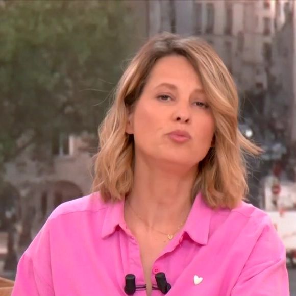Bruce Toussaint a été remplacé par sa joker Maud Descamps le temps de se rétablir. Un temps qui semble être révolu... ou presque !