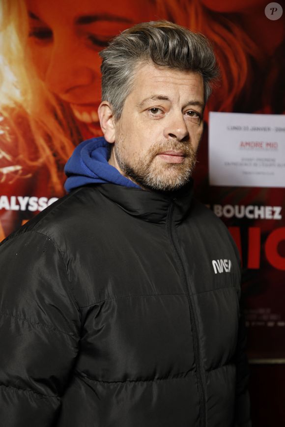Alors, dès qu'il en a l'occasion, le chanteur français profide de week-ends de repos bien mérités.

Exclusif - Benjamin Biolay lors de l'avant-première du film "Amore Mio" au Cinéma Saint-André des Arts à Paris. 

Photo : Denis Guignebourg / Bestimage
