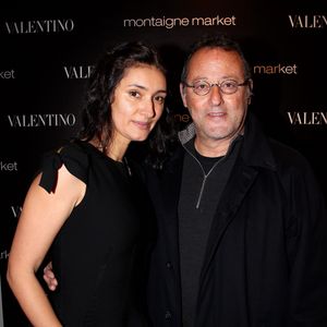 Jean Reno et sa femme Zofia Borucka en 2012 à Paris 

©AGENCE / BESTIMAGE