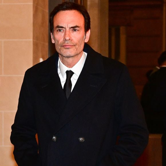 Anthony Delon au dîner annuel du CCAF (Conseil de coordination des associations arméniennes de France) à l'hôtel du collectionneur à Paris le 11 mars 2025

© Christian Liewig / Bestimage