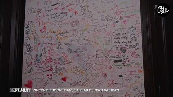 Si cet objet n’a donc pas de valeur monétaire, il possède une valeur sentimentale qui n’a tout simplement pas de prix.

L'objet le plus précieux aux yeux de Vincent Lindon - émission "Sept à huit" sur TF1 - Dimanche 4 octobre 2026