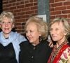 Alice Hirson a joué de 1982 à 1988 dans la série Dallas
Archives - Alice Hirson, Doris Roberts et Cloris Leachman à Los Angeles en 2006. Photo Michael Buckner/Getty Images North America / Getty Images via AFP