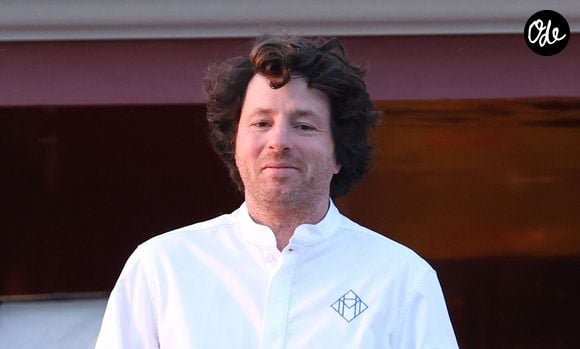 Jean Imbert - Dîner du jury à l'hôtel Martinez, la veille du la cérémonie d'ouverture de la 77ème édition du Festival de Cannes le 13 mai 2024. Denis Guignebourg/BestImage