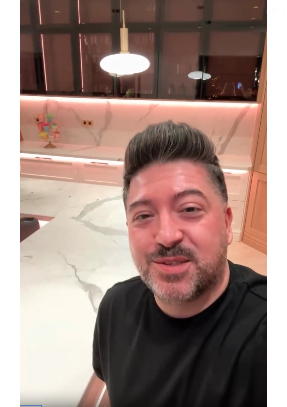 La cuisine de Chris Marques