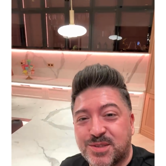 La cuisine de Chris Marques