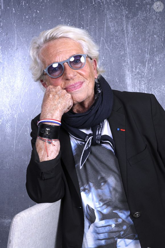 Exclusif - Portrait de Véronique de Villèle à Paris, le 28 octobre 2024.
© Cédric Perrin/Bestimage