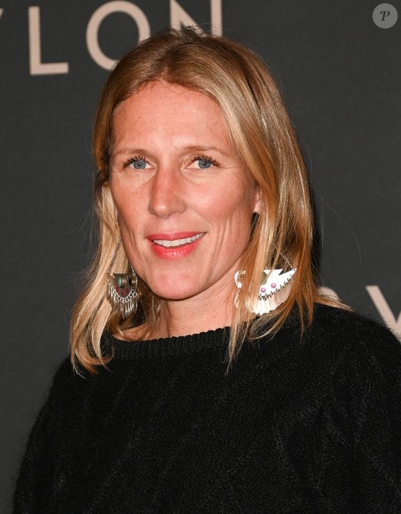 Agathe Lecaron est donc une maman sur tous les fronts.

Agathe Lecaron à la première du film "Babylon" au cinéma Le Grand Rex à Paris, le 14 janvier 2023. 

Photo : Coadic Guirec / Bestimage