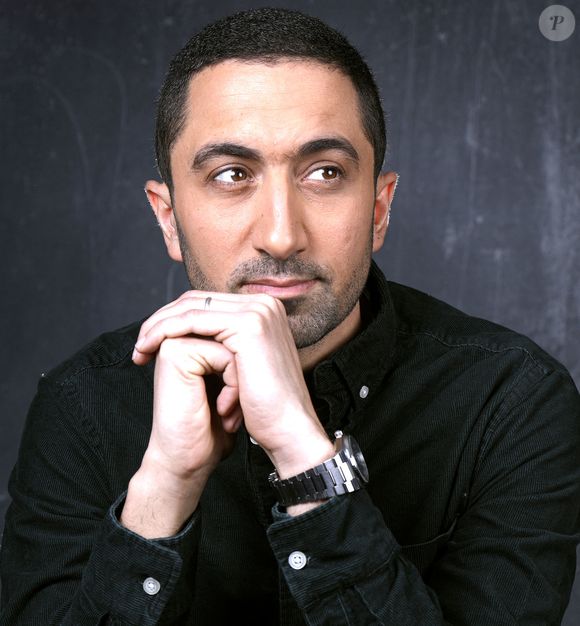 Exclusif - Rendez-vous avec Jimmy Mohamed lors de l'enregistrement de l'émission "Chez Jordan", présentée par Jordan de Luxe. Paris, le 18 avril 2022.
© Cédric Perrin/Bestimage