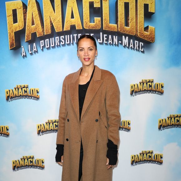 Exclusif - Noémie Lenoir - Avant-première du film "Jeff Panacloc À la poursuite de Jean-Marc" au cinéma Publicis à Paris. Le 17 décembre 2023 © Coadic Guirec / Bestimage